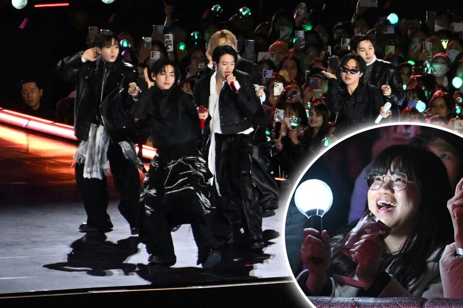 Die K-Pop-Könige sind wieder da: BTS lässt Fans weltweit ausflippen