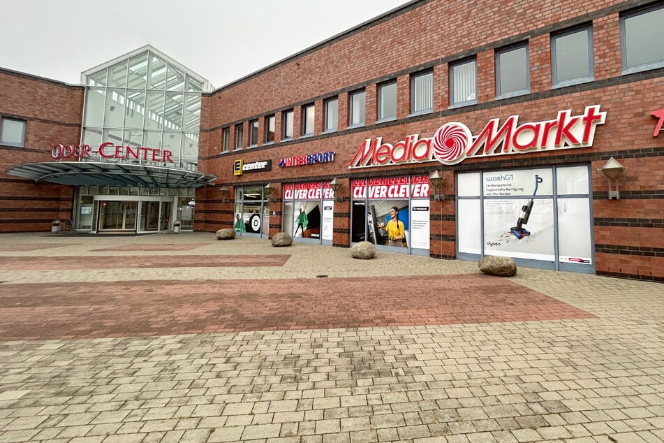 MediaMarkt Schwedt (Oder Center Schwedt) - Landgrabenpark 1