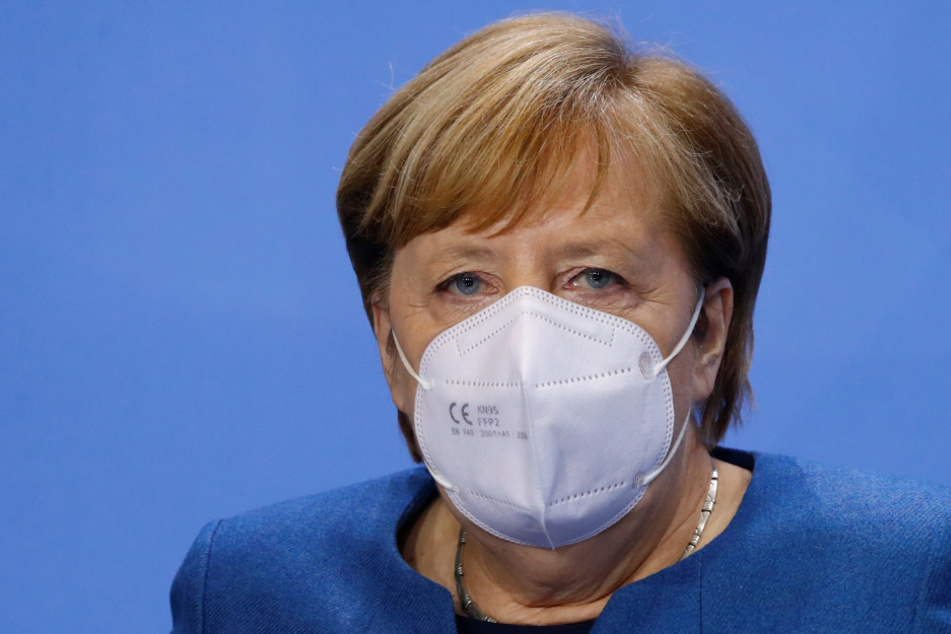 Bundeskanzlerin Angela Merkel (66, CDU) will keine Sonderwege von einzelnen Bundesländern.
