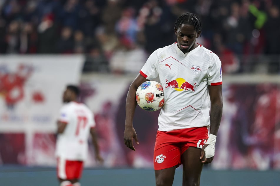 Castello Lukeba (23) muss vorerst aussetzen und seine Verletzung auskurieren.