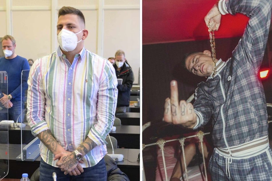 "Wie ein Klassentreffen!" Das denkt 187-Strassenbande-Rapper Gzuz über seine Haftstrafe