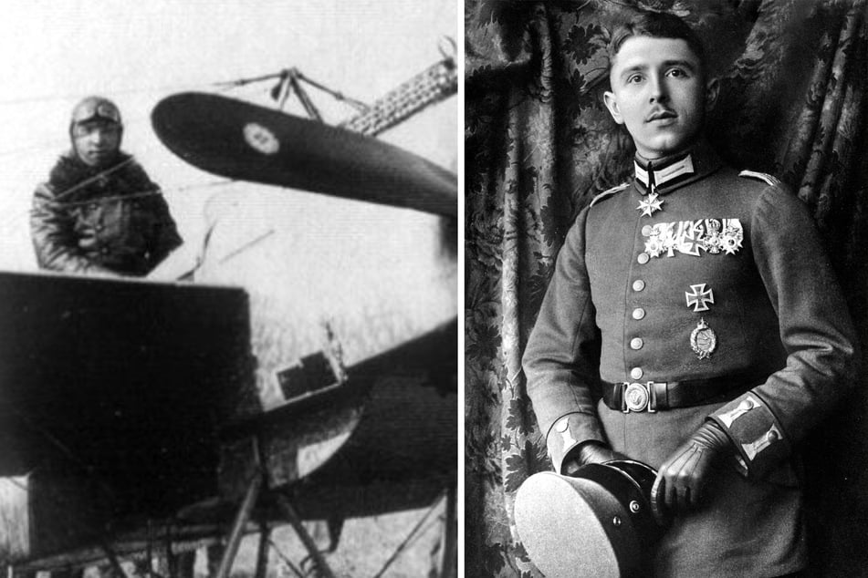 Max Immelmann zählte neben Manfred von Richthofen und Oswald Bölcke zu den bekanntesten deutschen Jagdfliegern des Ersten Weltkrieges.
