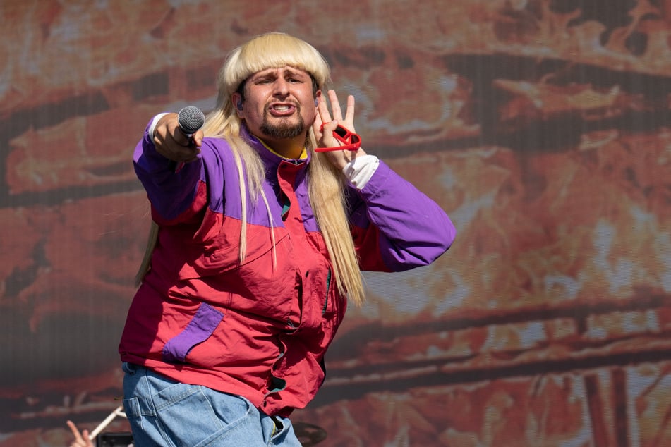 Oliver Tree erfreute sich einer riesigen Followerschaft im Netz. (Archivbild)