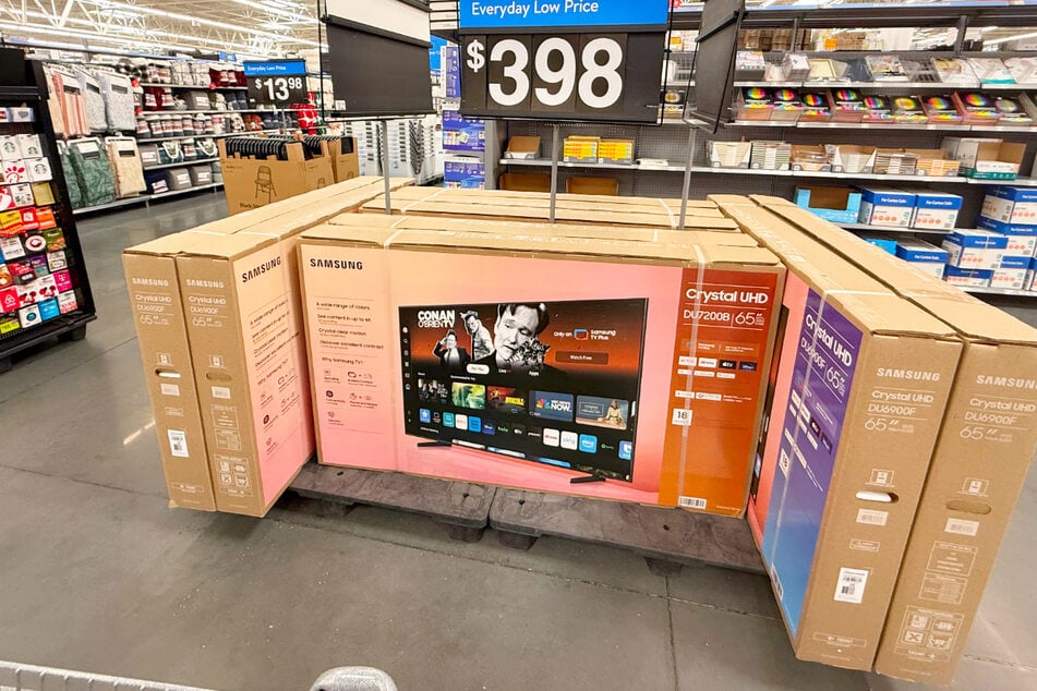 Walmart is back with massive deals this Tuesday, May 19