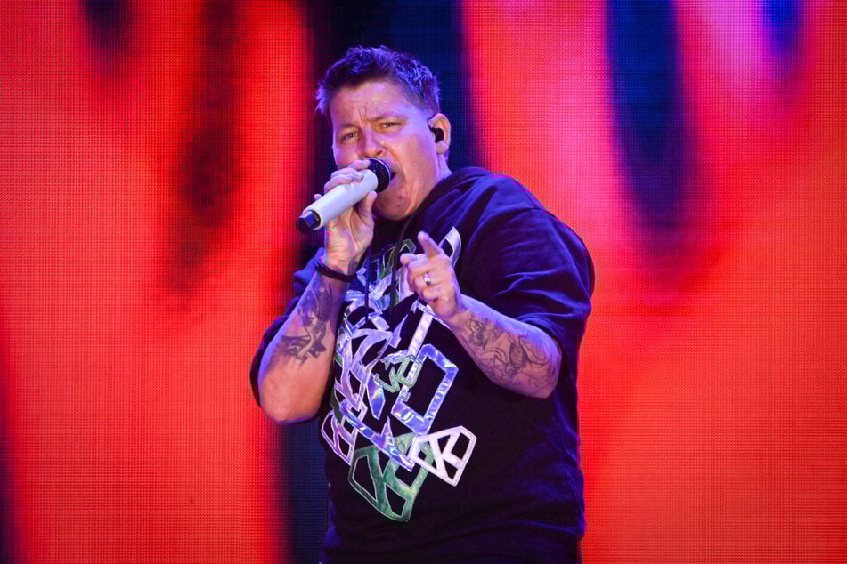 Nicht nur die eigenen Songs wurden performt.