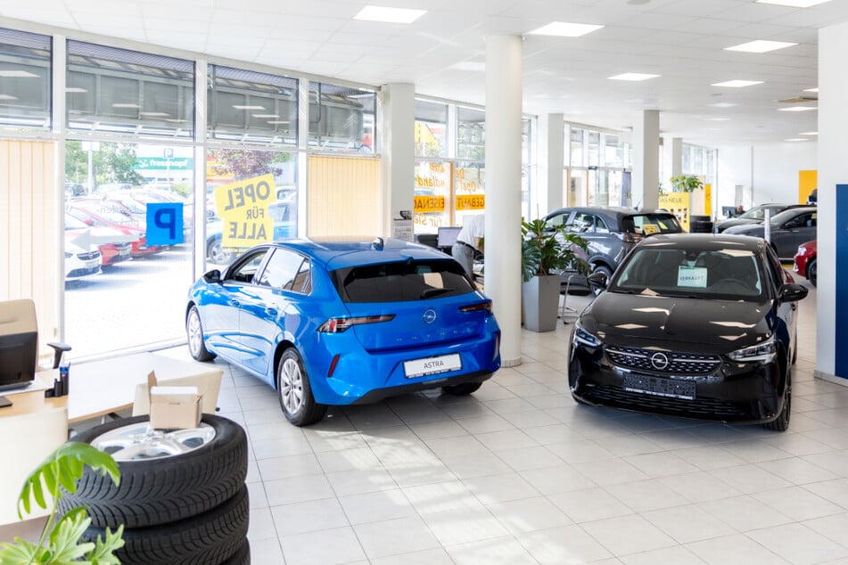 Sichert Euch noch bis Ende des Jahres Euren neuen Opel mit attraktivem Preisvorteil im Auto Center Chemnitz.