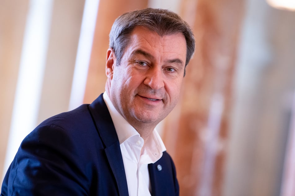 Wie sieht die Zukunft aus? Ministerpräsident Markus Söder (54, CSU) hält in Bayern bisher grundsätzlich an 10H-Regel fest.
