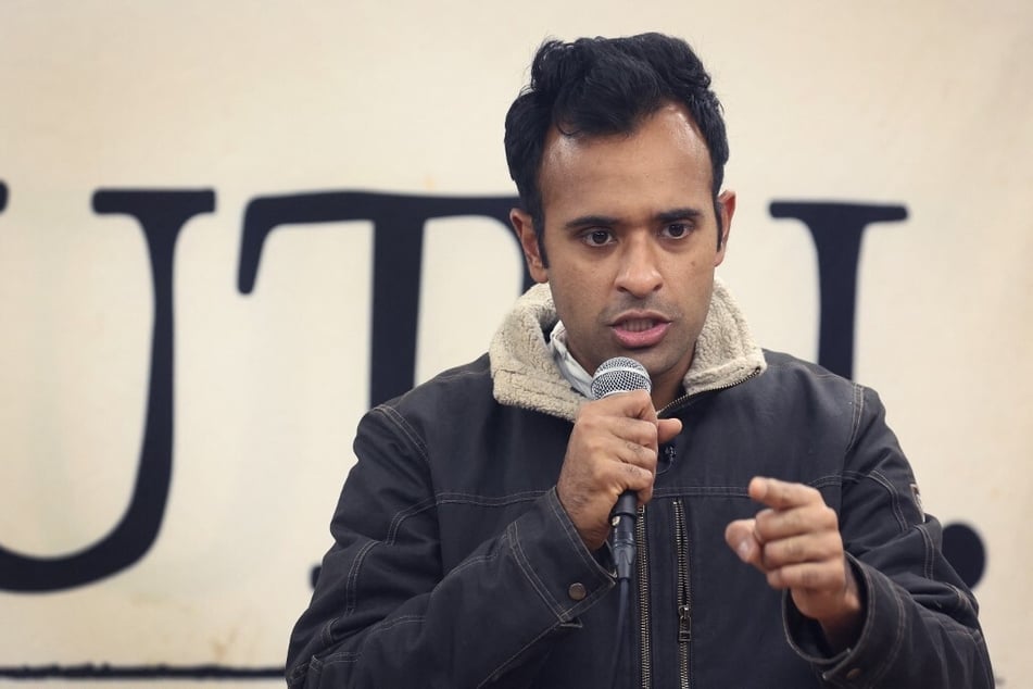 Republican presidential contender Vivek Ramaswamy has confirmed his campaign is no longer spending money on TV ads less than a month before the Iowa and New Hampshire primaries.