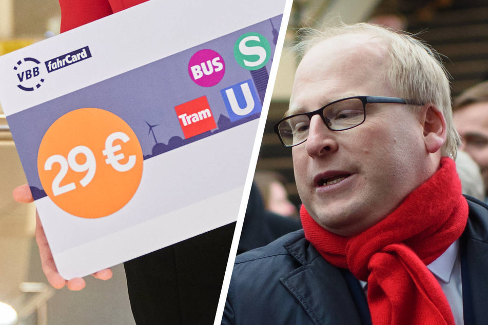 Berlin: Kommt das 29-Euro-Ticket? SPD will an Wahlversprechen festhalten