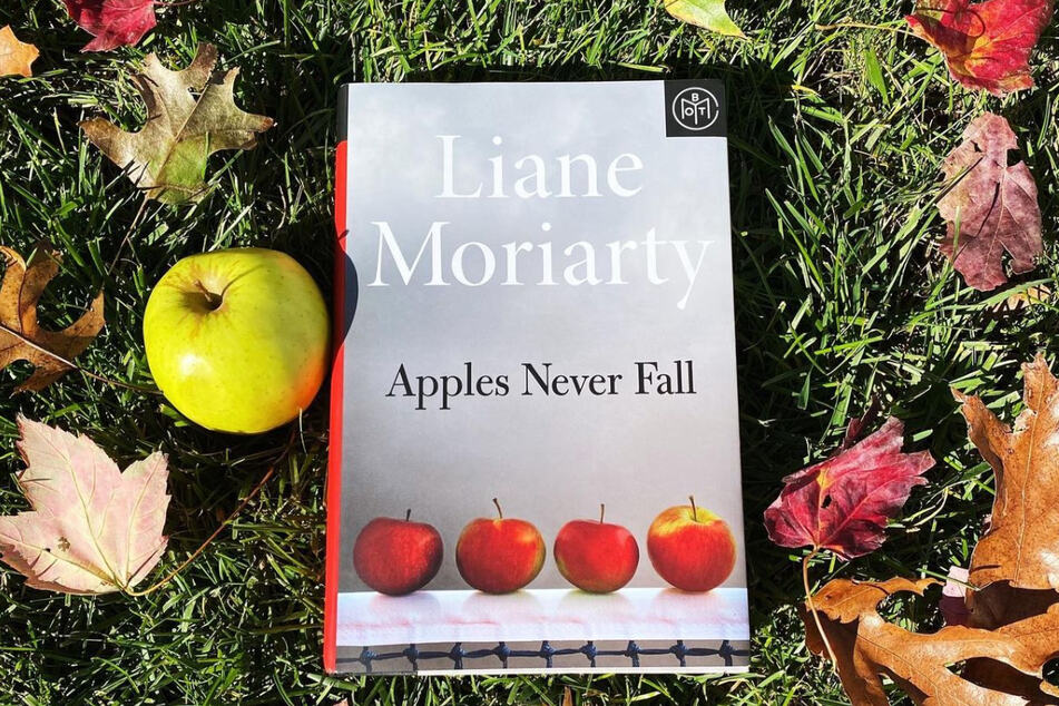 Apples Never Fall is Liane Moriarty's most recent release.