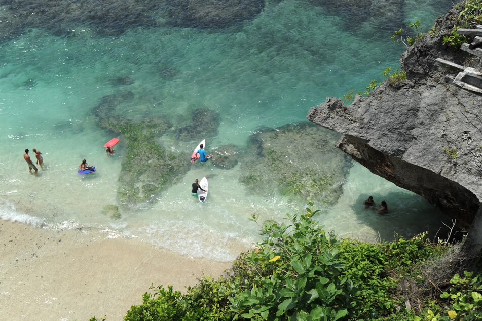 Die Insel Bali ist ein Touristenmagnet in Indonesien.