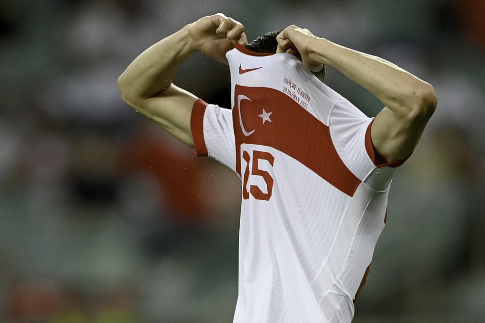 Drei Spiele, drei Niederlagen: Mert Müldür würde sich am liebsten aufgrund der blamablen Team-Leistung dauerhaft verstecken.