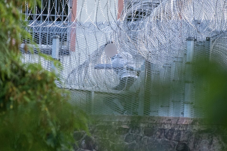 Der Fluchtversuch endete schneller als erwartet.