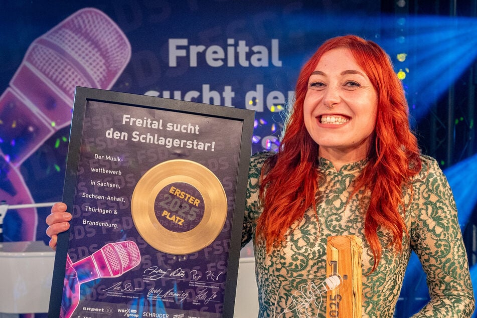 Freital hat seinen neuen Superstar gefunden!
