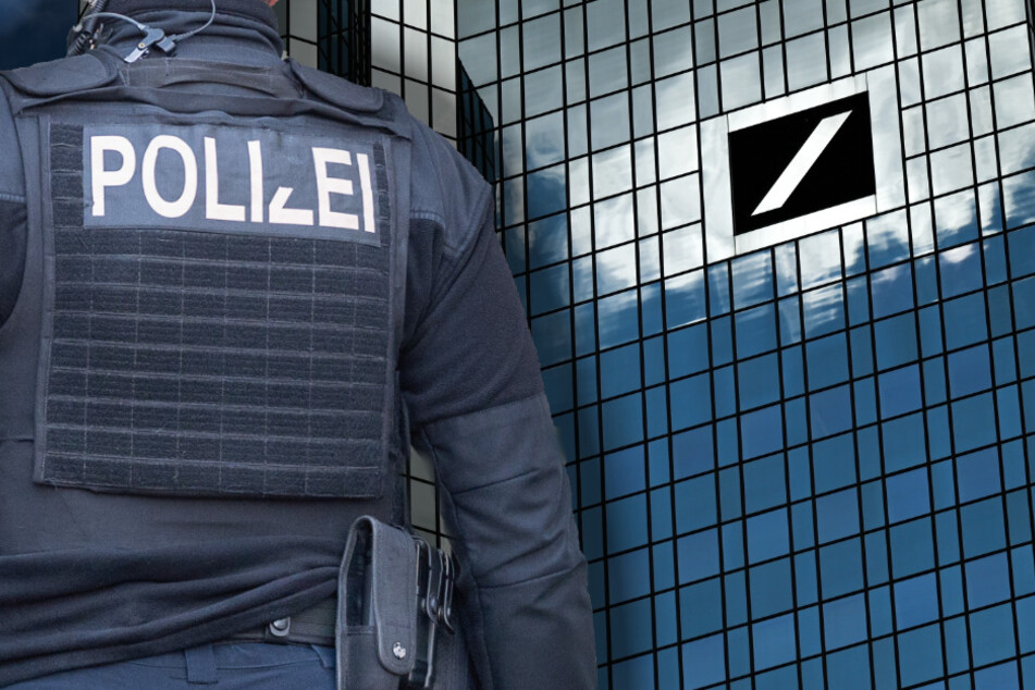 Staatsanwaltschaft ermittelt: Razzia bei der Deutschen Bank