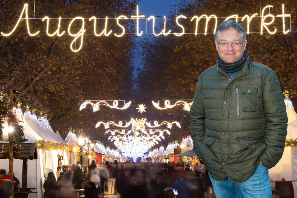 Verlängerung des Augustusmarktes in Dresden war ein voller Erfolg: "Nächstes Jahr öffnen wir noch länger!"