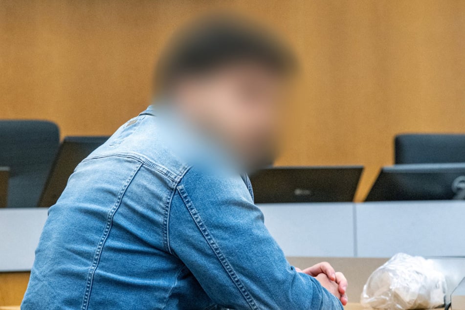 Der Vater ist vor dem Landgericht Landshut für den Mordversuch an seiner kleinen Tochter zu acht Jahren Haft verurteilt worden.