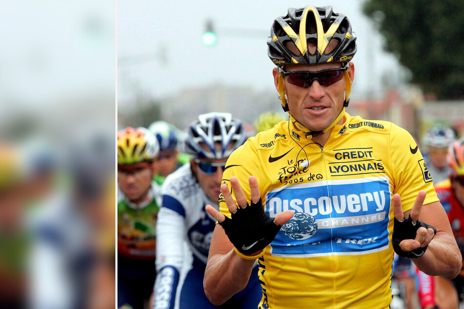 Radsport-Sünder Armstrong gesteht: So habe ich jeden Dopingtest bestanden!