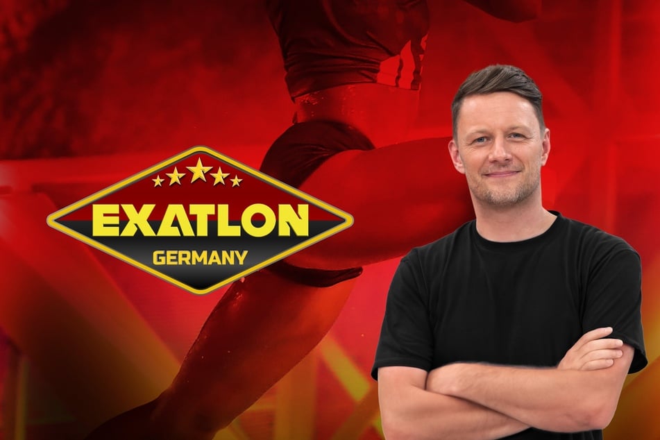 Jochen Stutzky wird die deutsche Ausgabe von "EXATLON" moderieren.