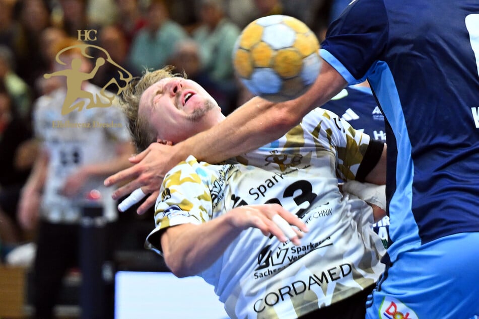 Sensation 2.0 verpasst: HC Elbflorenz wirft Sieg gegen Hamburg weg