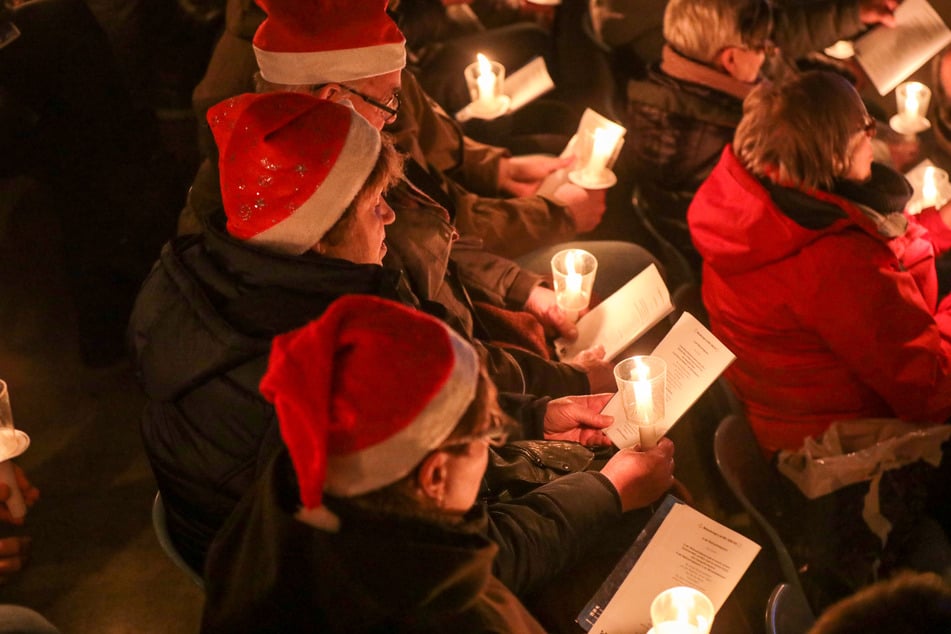 Das große Weihnachtssingen in Magdeburg: Das müsst Ihr wissen