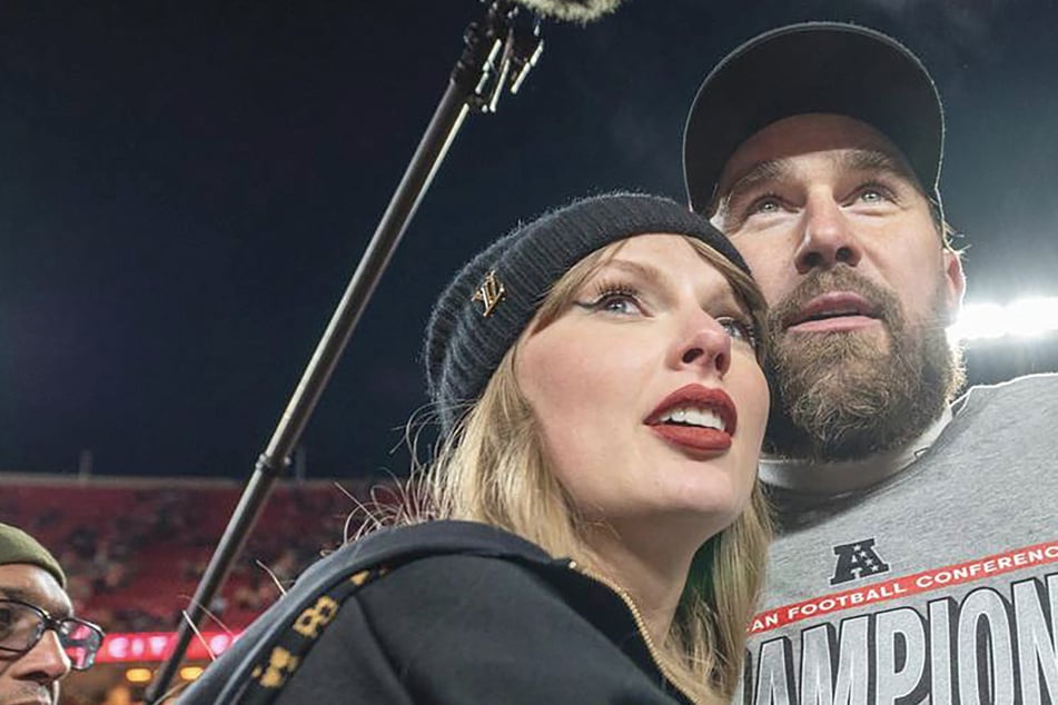 „Láska jeho života“: Taylor Swift překvapila romantickým vyznáním před velkým představením.
