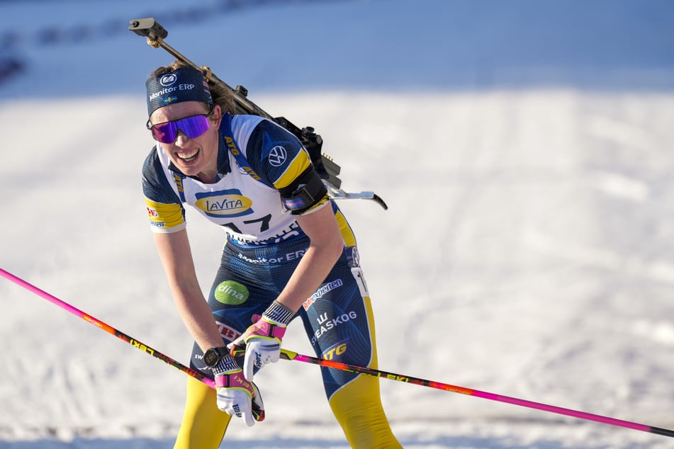 Demnächst wird Mama Viktoria ihre Töchter im Weltcup begleiten.