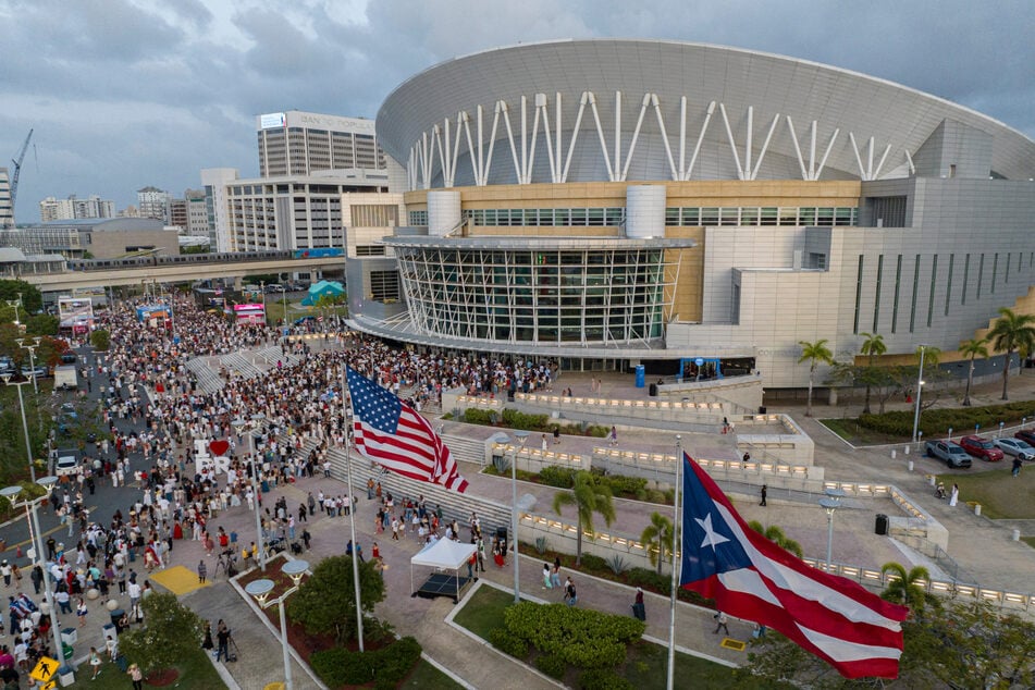 The concert series in San Juan is Bad Bunny's showcase of Puerto Rican pride and resilience, a slate of weekly performances rooted in home and history.