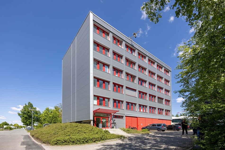 Der "Firstclass Cannabis Social Club" hat seinen Sitz in der Altchemnitzer Hermann-Pöge-Straße.