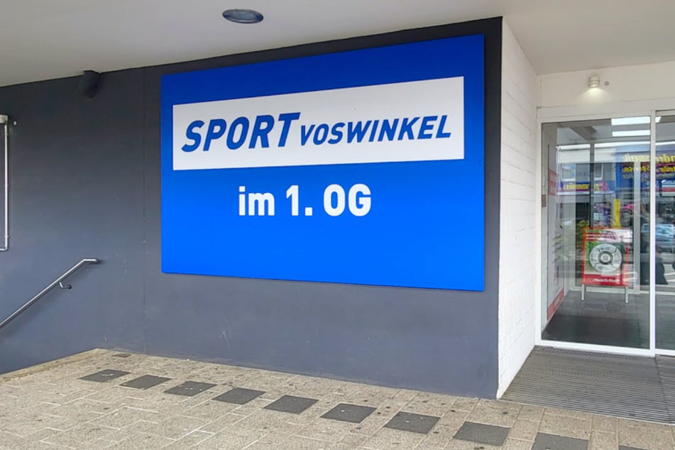 Bei Sport Voswinkel gibt's ab Donnerstag (14.8.) mega Angebote auf Sportsachen