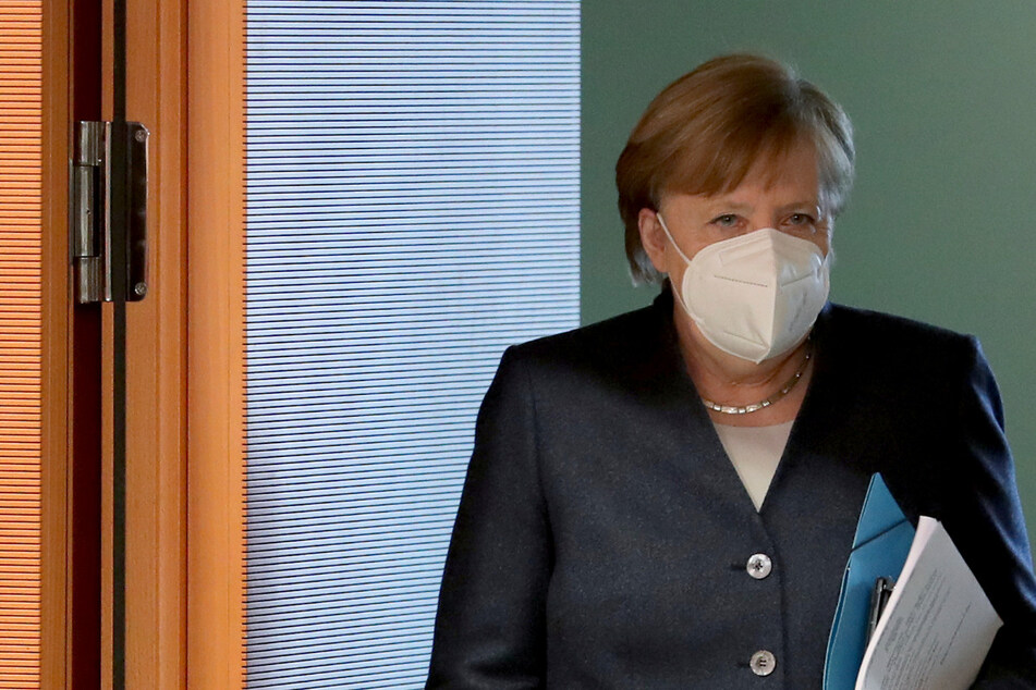 Merkel über geschlossene Schulen: "Hätte mir solche Entscheidungen nie gewünscht"