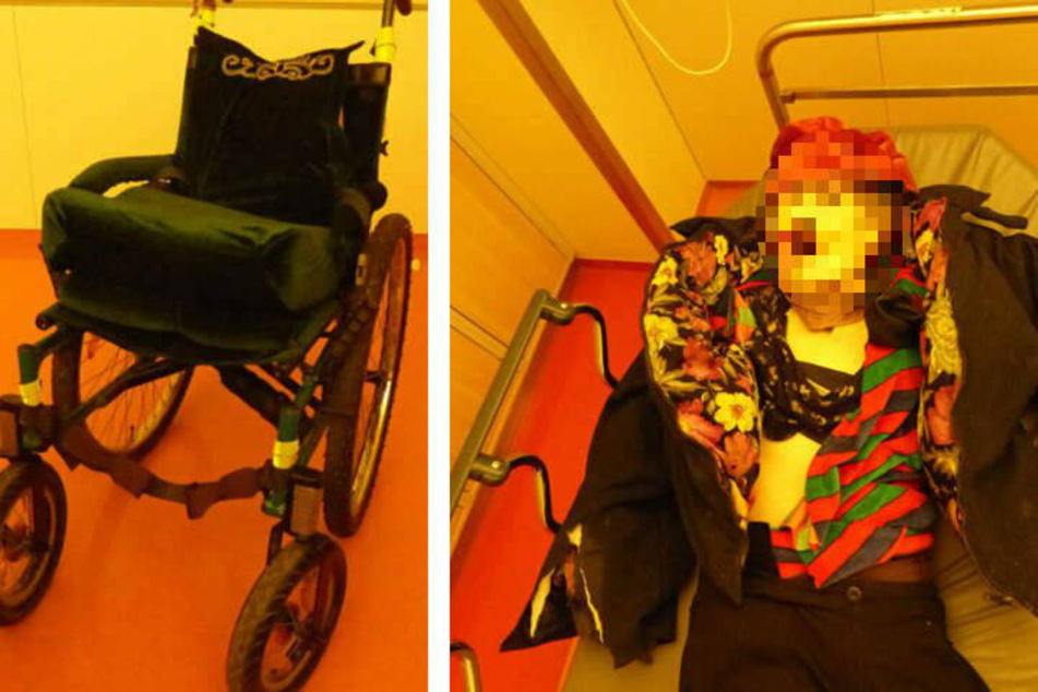Berlin: Polizei löst Rätsel: Tote Frau im Rollstuhl nach über einem Jahr identifiziert