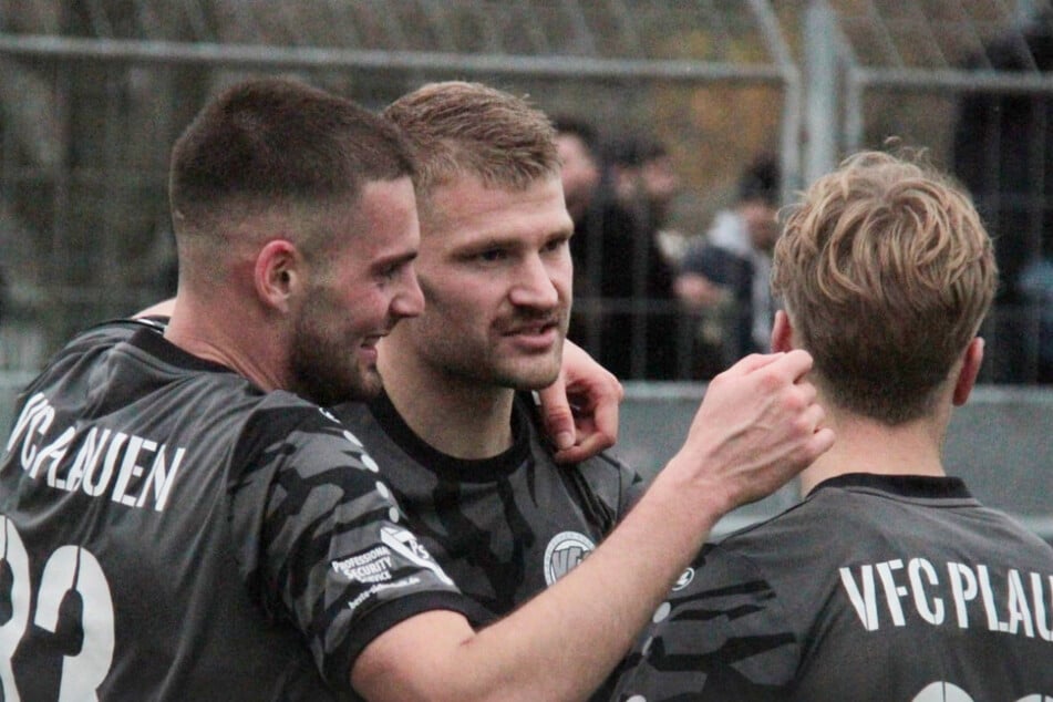 Plauen musste in die Verlängerung, um Fortuna Chemnitz auszuschalten.