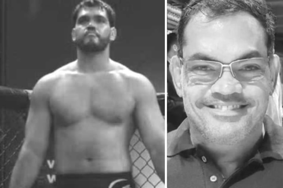 He was a pioneer of the MMA scene in Brazil: André Mussi (†48). Now he has died after training in the gym.