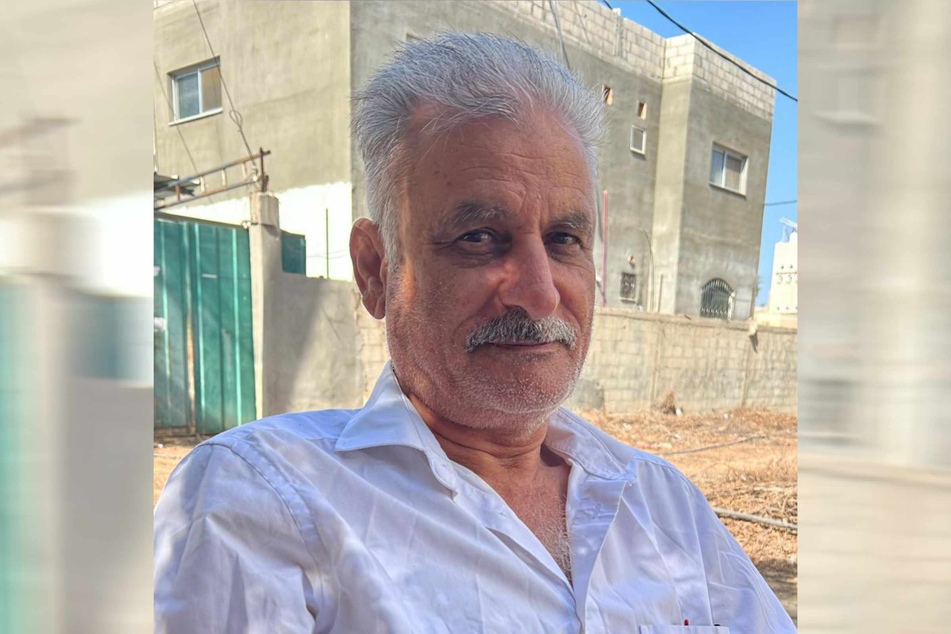 Die deutsche Botschaft in Ramallah beantwortete nicht einmal seine E-Mail: Auch der Deutsch-Palästinenser Jamal Abdel Latif (75) wartet im Gazastreifen auf seine Ausreise.