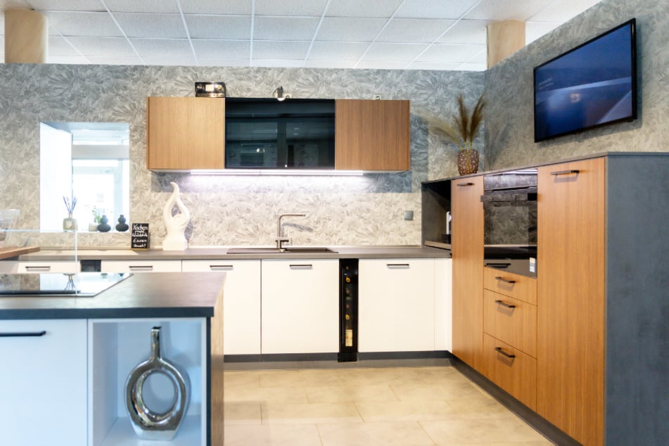 Bei Küche&Co gibt's nicht nur Top-Beratung, sondern auch hochwertige Küchenmöbel und E-Geräte.