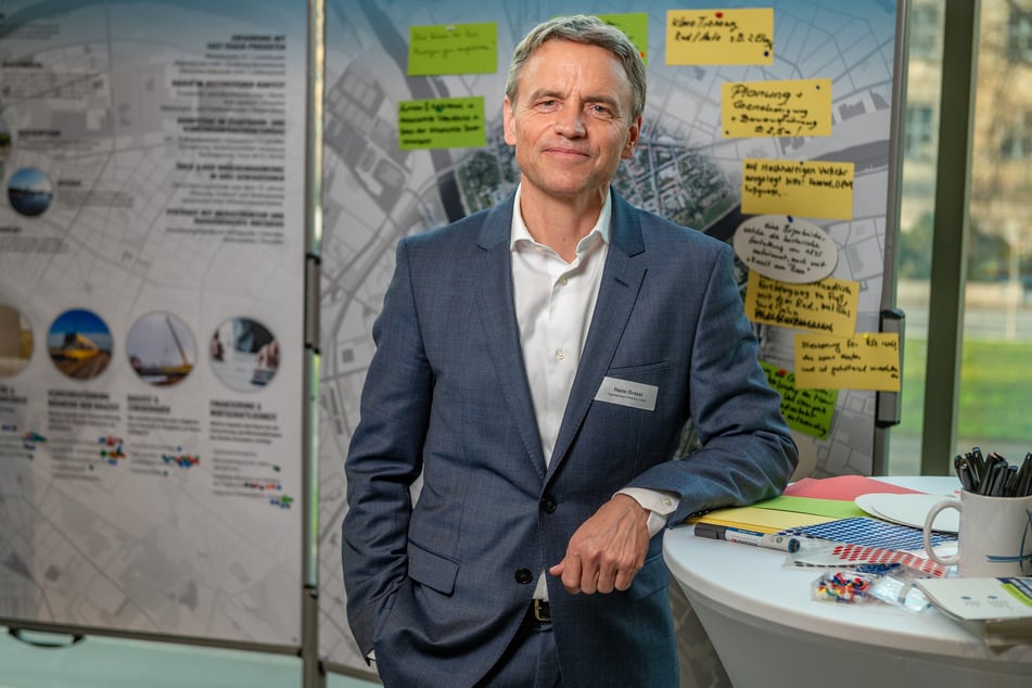 Reichte eine Rüge ein: Hans Grassl (54) vom Büro Grassl.