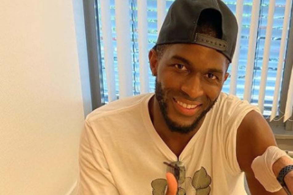 Anthony Modeste (33) ist wieder in Köln und wird als Stürmer beim 1. FC Köln eingeplant.