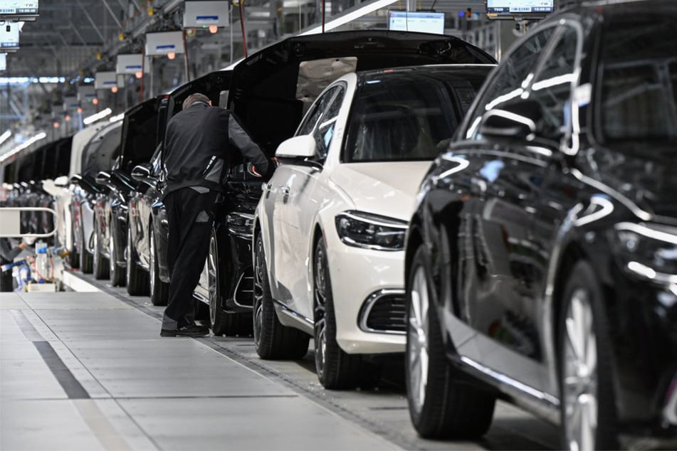 Niedrigster Quartalgewinn seit 2009: Deutsche Autobauer in der Krise