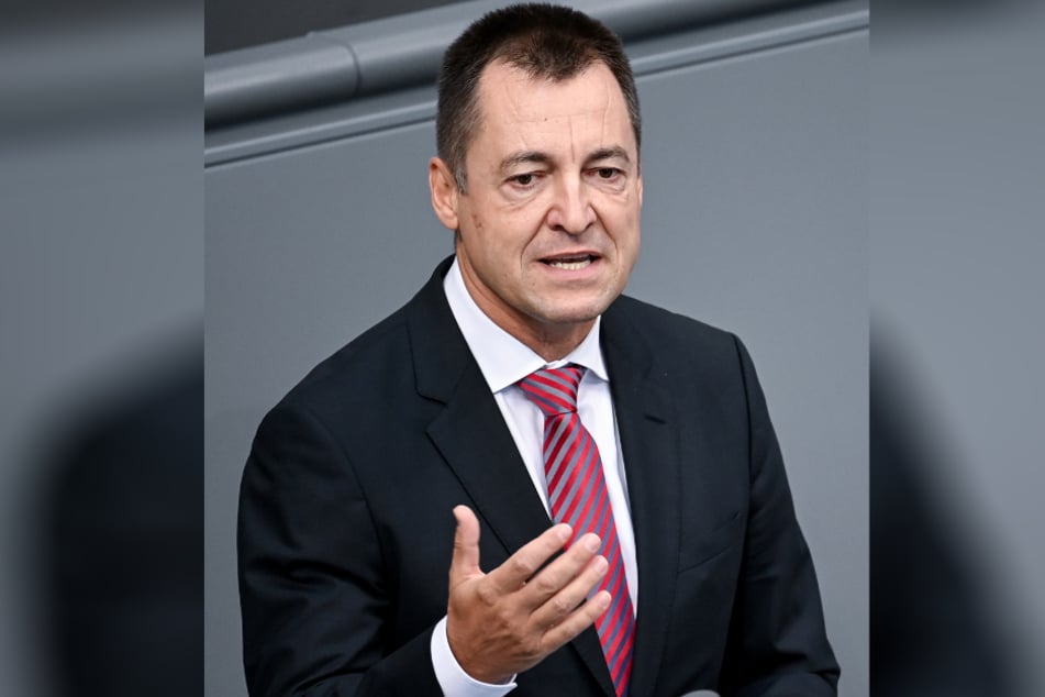 FDP-Politiker Torsten Herbst.
