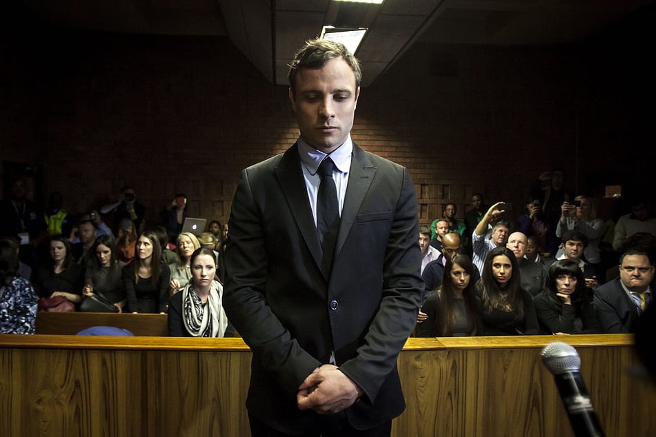 Oscar Pistorius (38) musste sich 2013 vor Gericht verantworten.