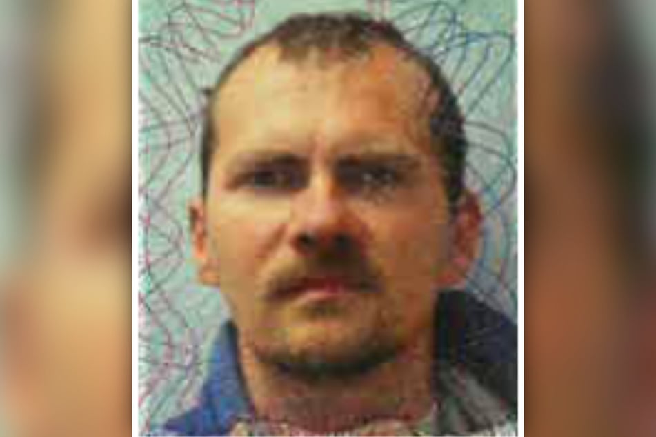 Christian B. (36) wird vermisst.