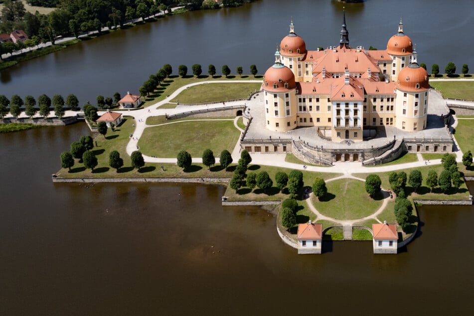 Extreme Grundsteuer! Sächsische Wiese fünfmal teurer als Fläche von Schloss Moritzburg