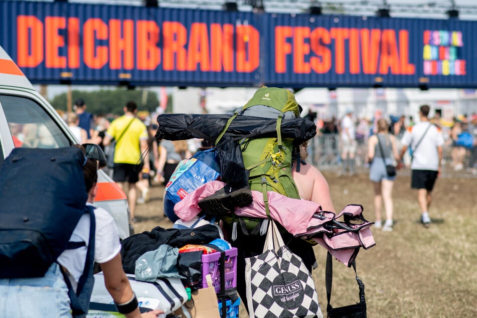 "Deichbrand" startet: Was Festivalbesucher wissen müssen