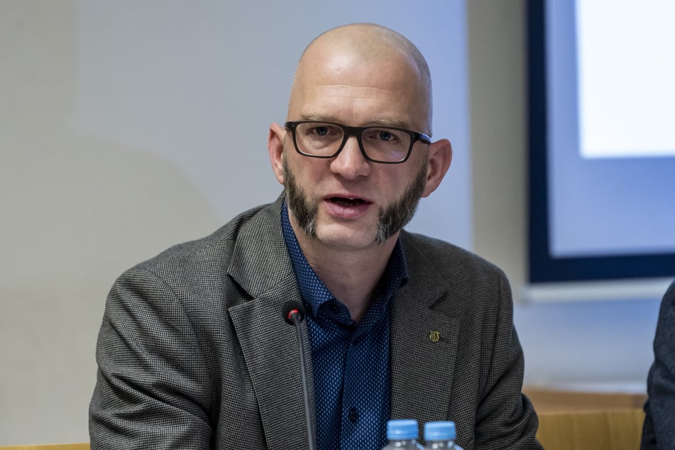 Baubürgermeister Thomas Kütter (49, parteilos) wird an der Infoveranstaltung teilnehmen.