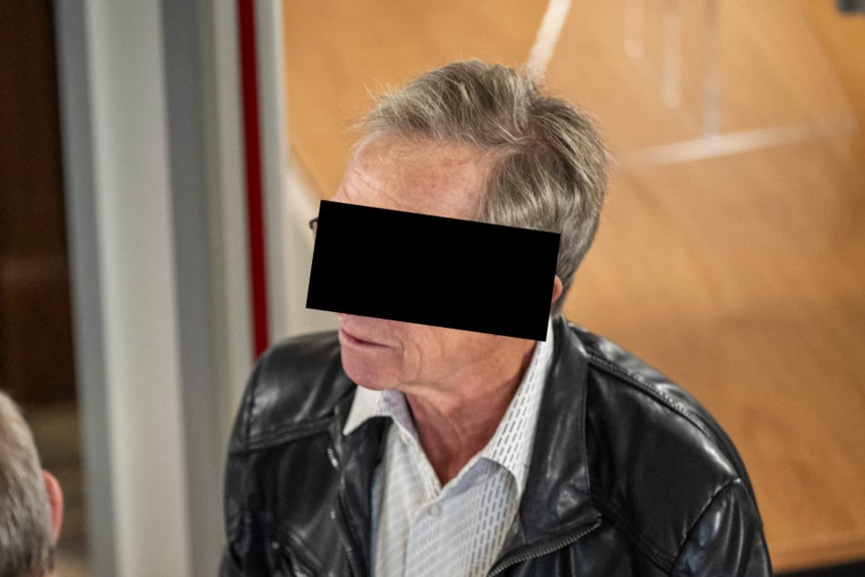 Bernd L. (73) ersparte durch sein Geständnis den Opfern die Aussage vor Gericht.