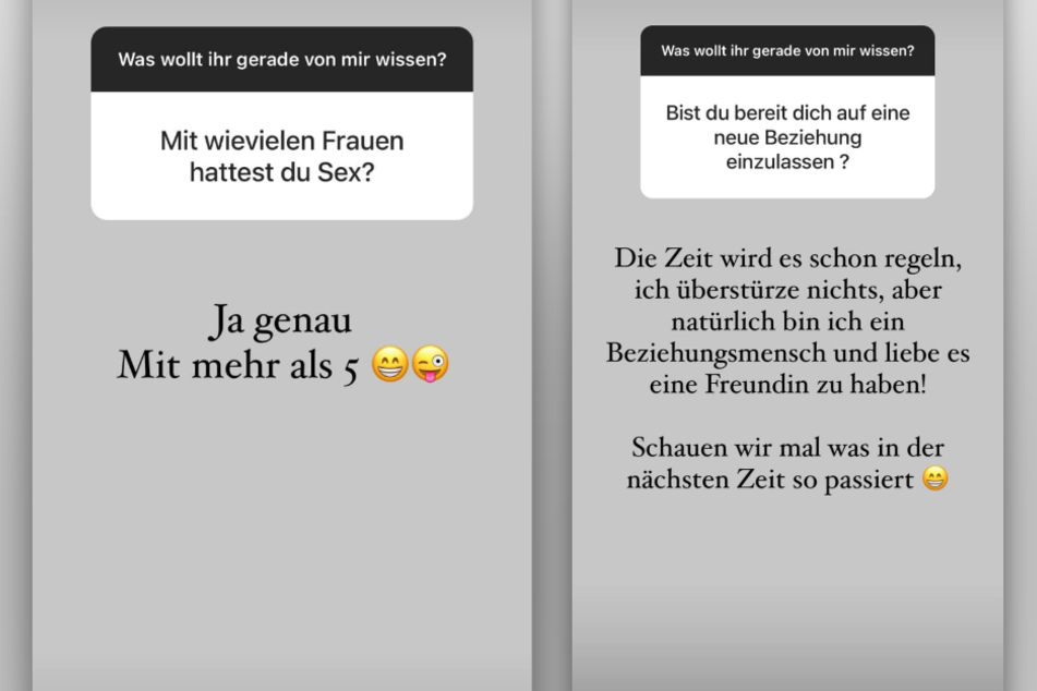 Andrej Mangold (34) beantwortet bei Instagram intime Fragen seiner Fans. (Fotomontage)
