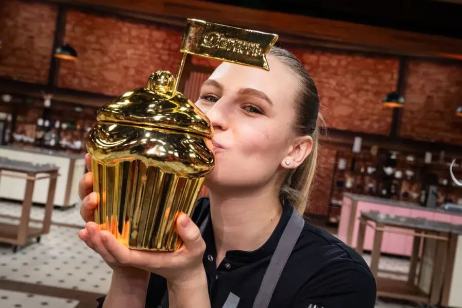 Mit insgesamt 82 Punkten backte sich Kandidatin Lina in die Herzen der Jury und damit zum Sieg: