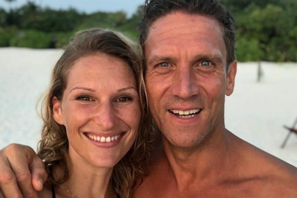 Gemeinsam mit ihrem Mann Peer Kusmagk (44) urlaubt die Influencerin derzeit in Costa Rica.