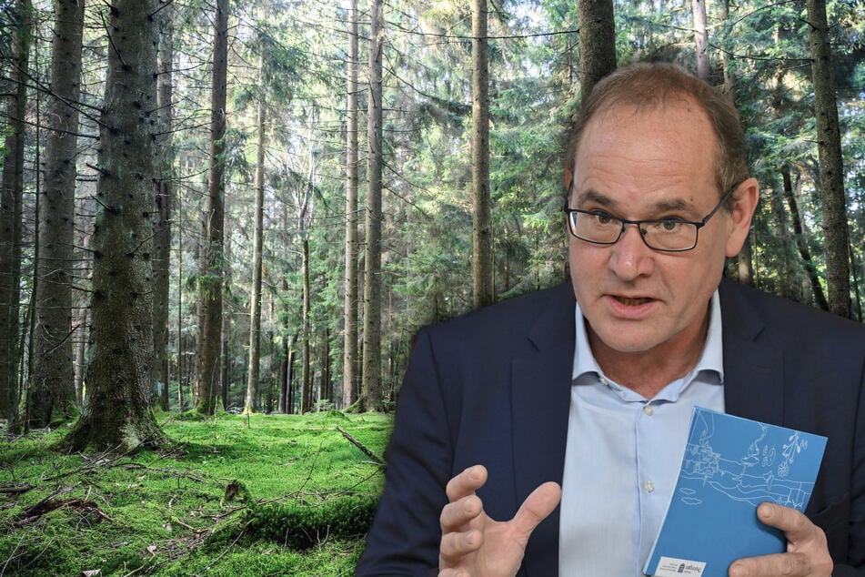 Kommt Naturschutz in Thüringen zu kurz? Minister Kummer widerspricht